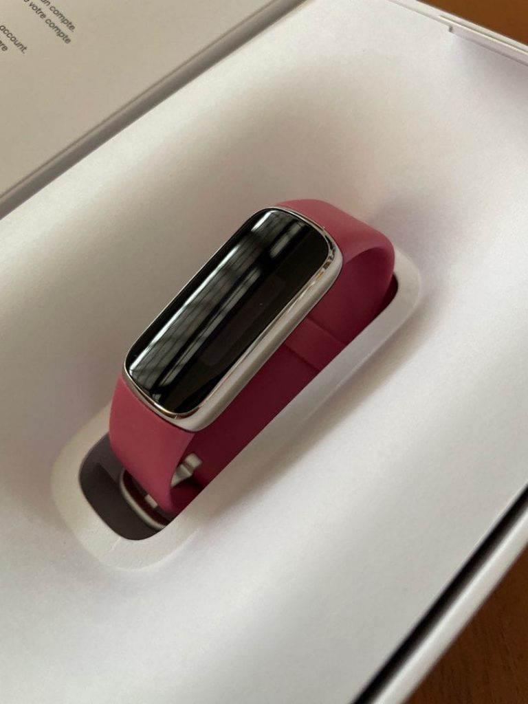 Fitbit Luxe 3