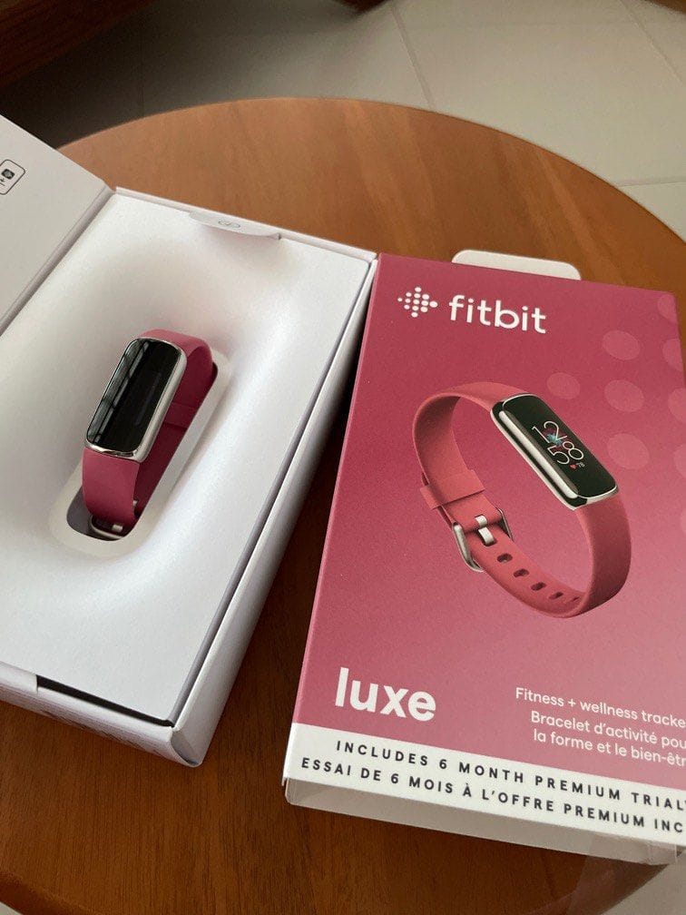 Recensione Fitbit Luxe