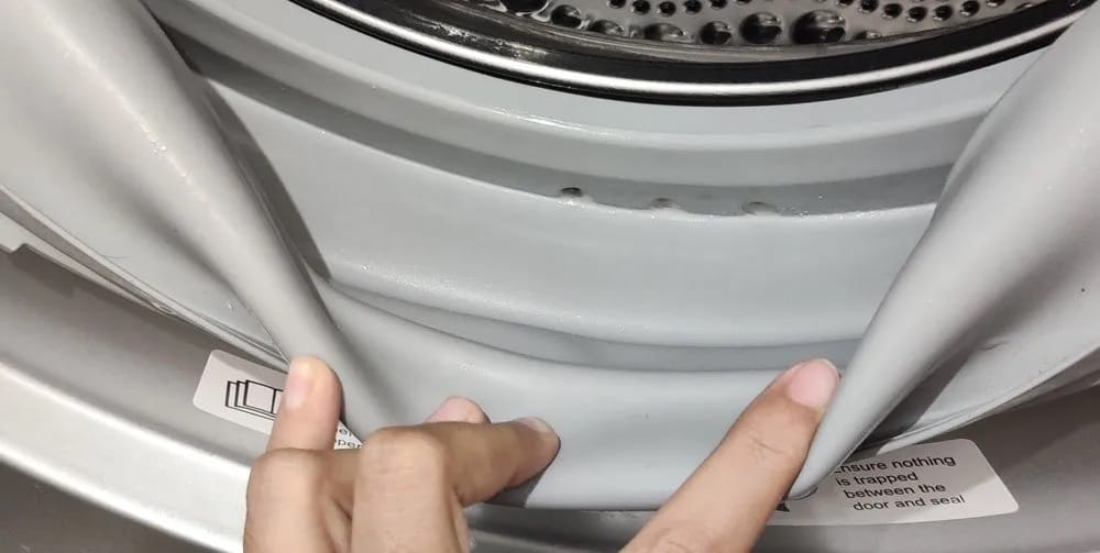 Come Pulire La Lavatrice 4