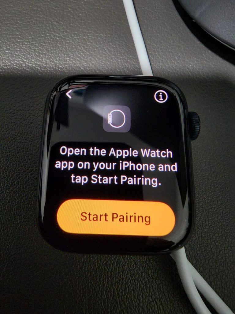 Apple Watch Se 2022 5