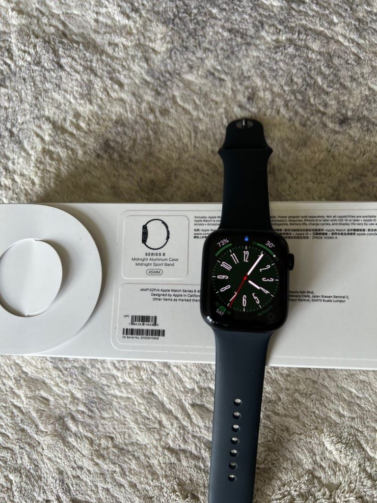 Apple Watch Series 8 3